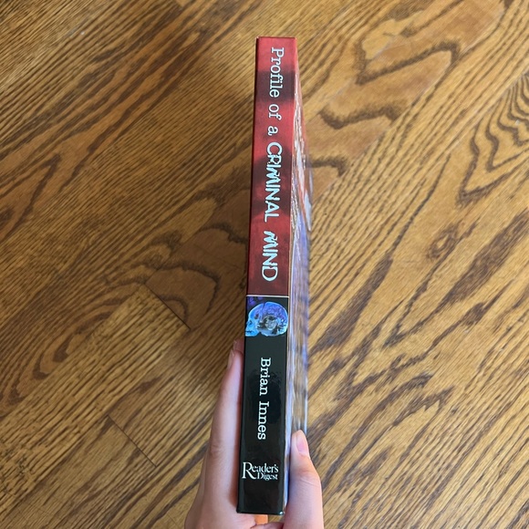 ♦️Brian Innes’ “Profile of a Criminal Mind,” Reader’s Digest book/Amber Books♦️ - Picture 4 of 5